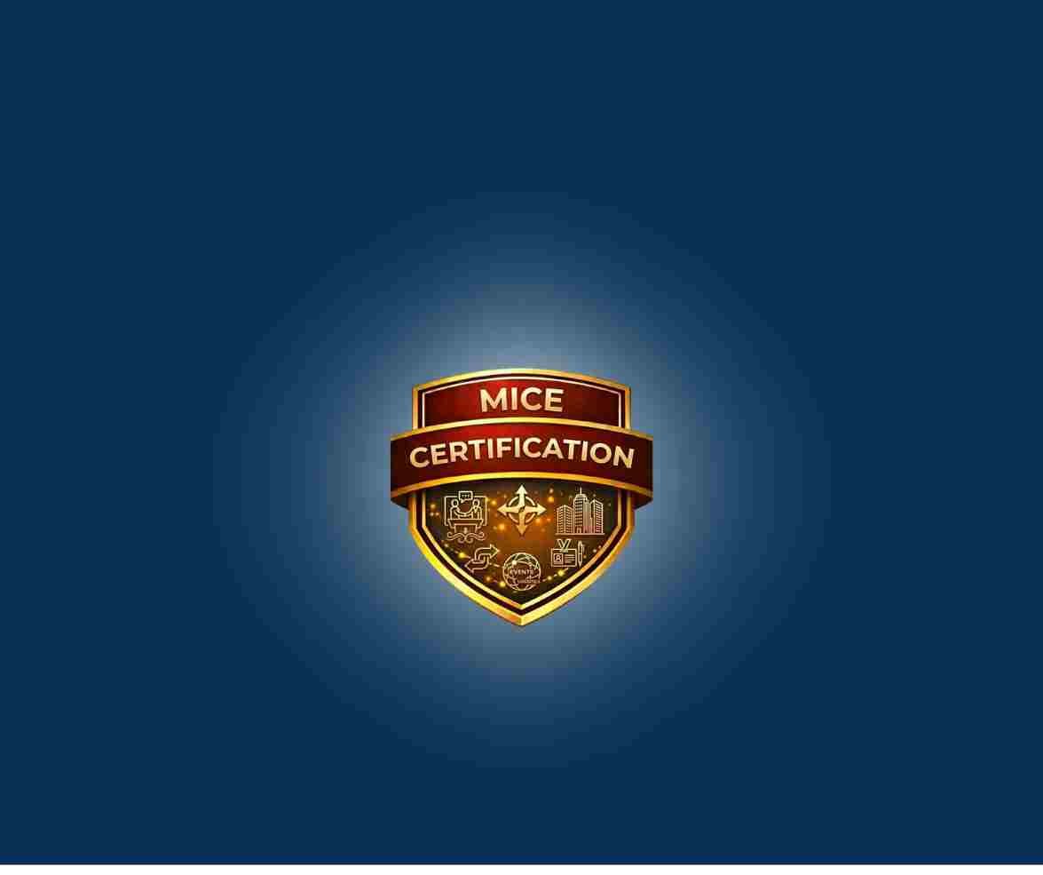 MICE Certification Icon